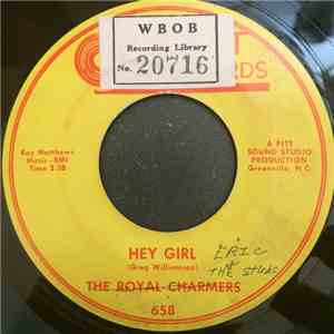 The Royal Charmers - Hey Girl / Midnight Hour download mp3 flac