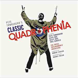 The Royal Philharmonic Orchestra Conducted By Robert Ziegler - Pete Townshend's Classic Quadrophenia download free