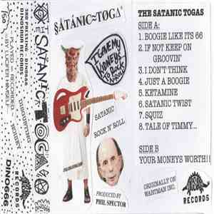 The Satanic Togas - DINO666: THE SATANIC TOGAS S​/​T download mp3 flac