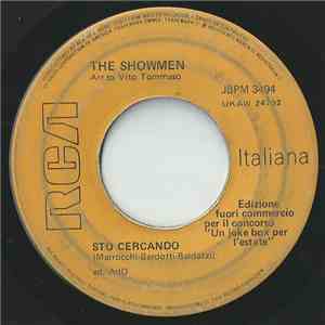The Showmen  / I Protagonisti - Sto Cercando / Noi Ci Amiamo download mp3 flac