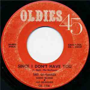The Skyliners / Pearlettes - Since I Don't Have You / Everyday download mp3 flac