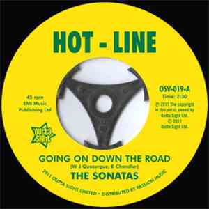 The Sonatas / Donna King  - Going On Down The Road / Take Me Home download mp3 flac