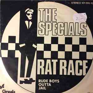 The Specials - Rat Race download free