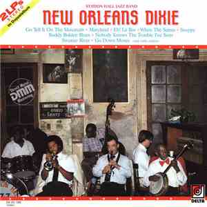 The Station Hall Jazz Band - New Orleans Dixie download free