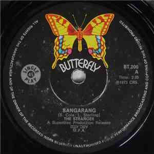 The Stranger - Bangarang / Last Train To Reggae City download free