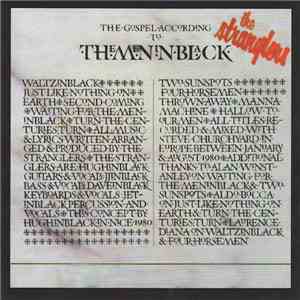 The Stranglers - (The Gospel According To) The Meninblack download free