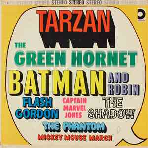 The Super Dupers - The Super Duper Record Of Super Heroes download mp3 flac