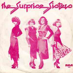 The Surprise Sisters - La Booga Rooga download mp3 flac