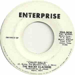 The Wacky Clackers - Crazy Balls download free