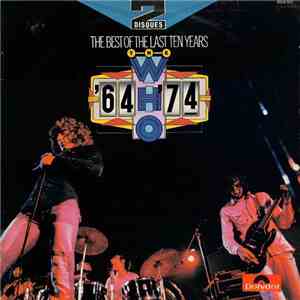 The Who - The Best Of The Last Ten Years / '64 - '74 download mp3 flac