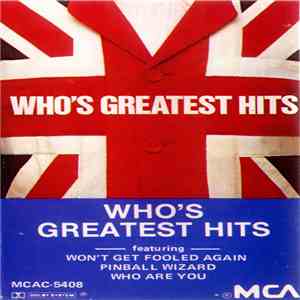 The Who - Who's Greatest Hits download mp3 flac