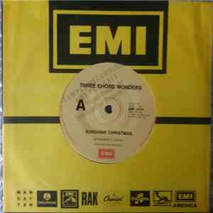 Three Chord Wonders - Sunshine Christmas / Blue Christmas download mp3 flac