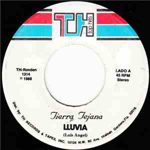 Tierra Tejana - Lluvia download mp3 flac