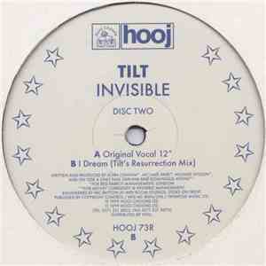 Tilt - Invisible (Disc Two) download mp3 flac