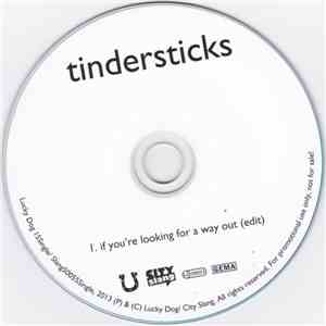 Tindersticks - If You're Looking For A Way Out download mp3 flac