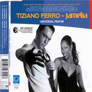 Tiziano Ferro - Jamelia - Universal Prayer download free