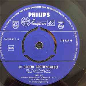 Tobi Rix - De Groene Grottengriezel (The Purple People Eater) download mp3 flac
