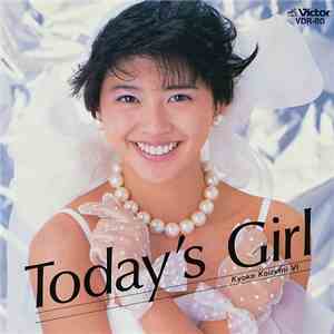 小泉今日子 - Today's Girl / Kyoko Koizumi VI download mp3 flac