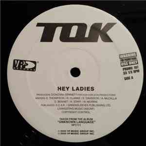 TOK - Hey Ladies download free