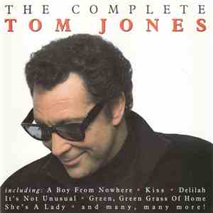 Tom Jones - The Complete Tom Jones download free