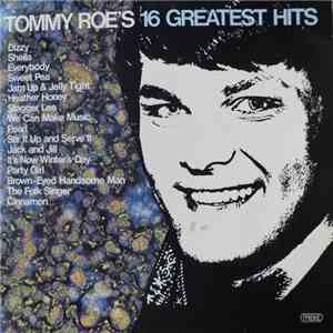 Tommy Roe - Tommy Roe´s 16 Greatest Hits download free