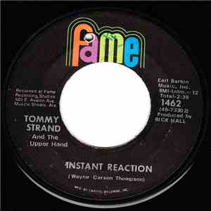 Tommy Strand & The Upper Hand - Funky Way To Treat Somebody download mp3 flac