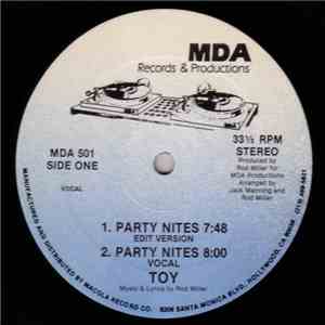 Toy  - Party Nites download free