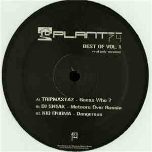 Tripmastaz, DJ Sneak, Kid Enigma - Best Of Vol. 1 download free