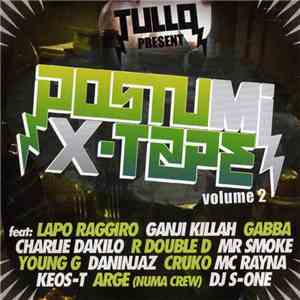 Tullo Soldja - Postumi-X Tape Volume 2 download mp3 flac