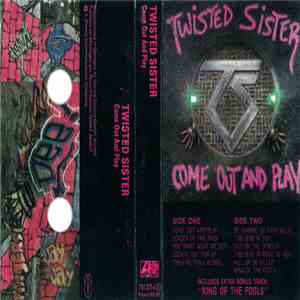 Twisted Sister - Come Out And Play download mp3 flac