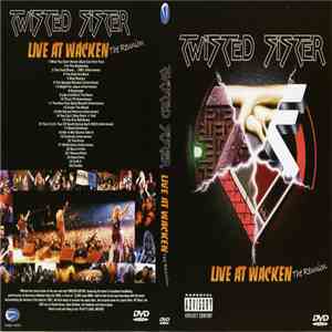 Twisted Sister - Live At Wacken - The Reunion download mp3 flac