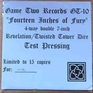 Twisted Tower Dire, Revelation  - Fourteen Inches Of Fury download mp3 flac
