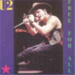 U2 - Free For All download free