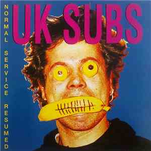 UK Subs - Normal Service Resumed download free