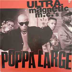 Ultramagnetic MC's - Poppa Large download free