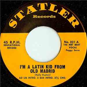 Unknown Artist - I'm A Latin Kid From Old Madrid download mp3 flac