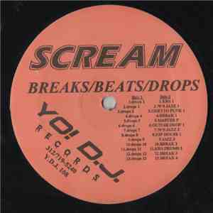Unknown Artist - Scream - Breaks / Beats / Drops download free