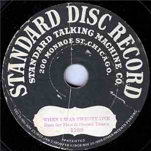 Unknown Artist - When I Was Twenty One / Ring Ting A-Ling download mp3 flac