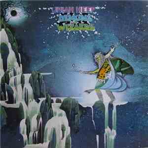 Uriah Heep - Demons And Wizards download mp3 flac