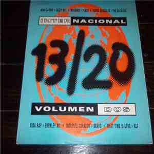 Various - 13/20 Internacional vol.2 download mp3 flac