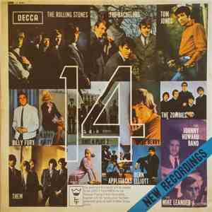 Various - 14 Great Artists download mp3 flac