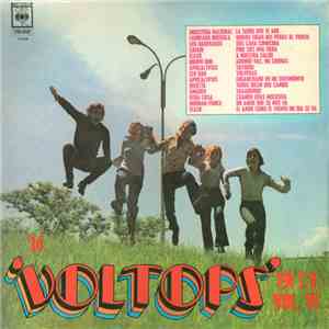 Various - 14 'Voltops' En T.V. Vol. VI download free