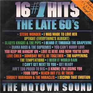 Various - 16 #1 Hits The Late 60's download free