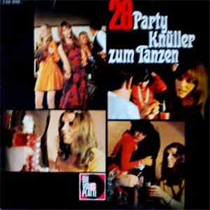Various - 28 Partyknüller Zum Tanzen download free