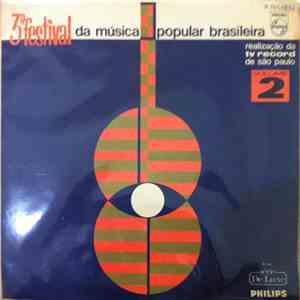 Various - 3º Festival Da Música Popular Brasileira - Vol. 2 download mp3 flac