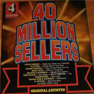 Various - 40 Millions Sellers download mp3 flac