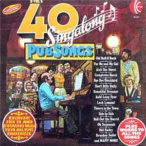 Various - 40 Singalong Pub Songs download mp3 flac