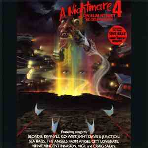 Various - A Nightmare On Elm Street 4: The Dream Master download mp3 flac