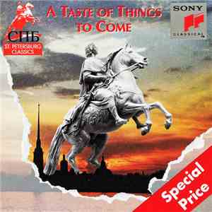 Various - A Taste Of Things To Come download free