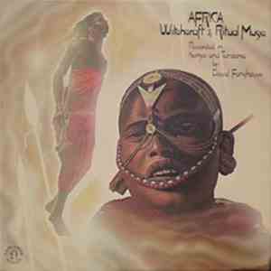 Various - Africa - Witchcraft & Ritual Music download free